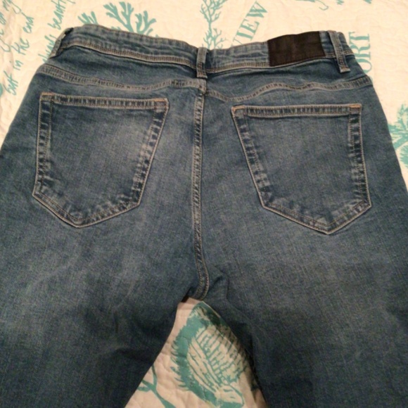 Cello Italian Jeans , 33 waist, skinny - Picture 3 of 4